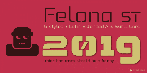 Felona st Font 6