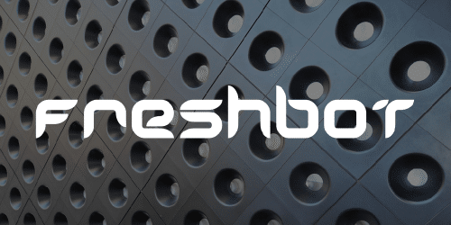 Freshbot Font