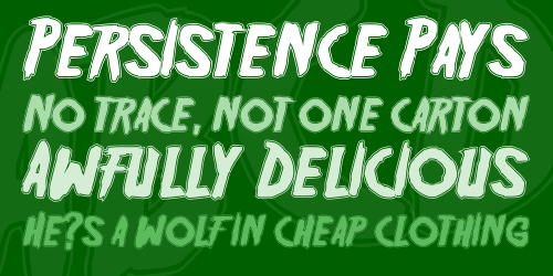 Friday13 Bonus Nfi Font 1