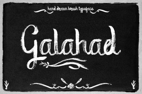 Galahad Font