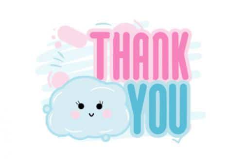 Go Cloud Font 9