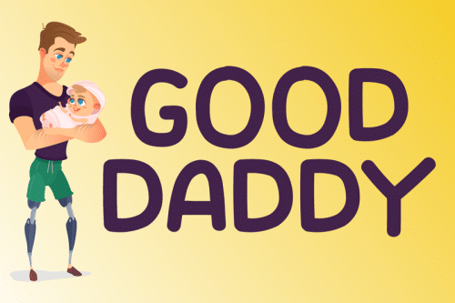Good Daddy Font