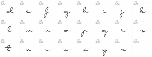 Good Karma Font 2
