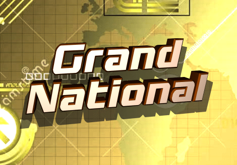 Grand National Font