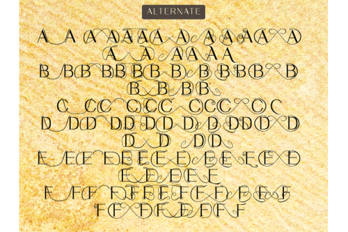 Halfbred Basic Sans Font 11