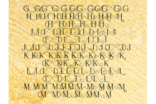 Halfbred Basic Sans Font 12