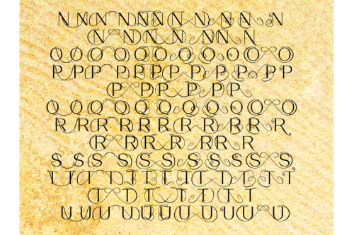 Halfbred Basic Sans Font 13