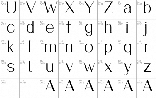 Halfbred Basic Sans Font 2