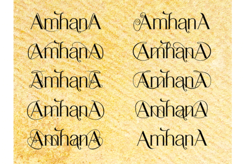 Halfbred Basic Sans Font 3