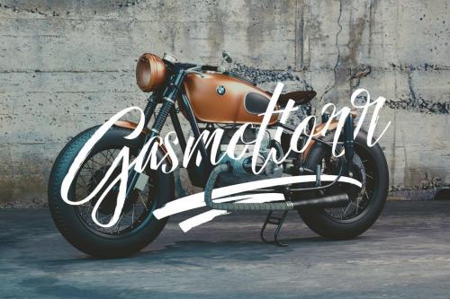 Hallelujah Font 2