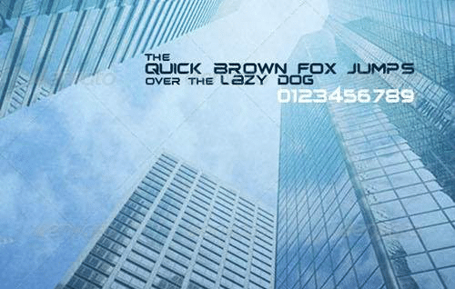 Headplane-TrueType-Font