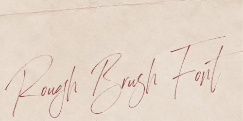 Heisenberg Handwritten Font 8