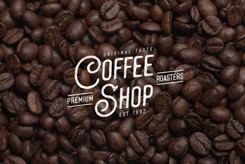 Heubeul Vintage Typeface 5