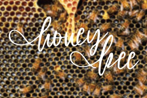 Honey Font 1
