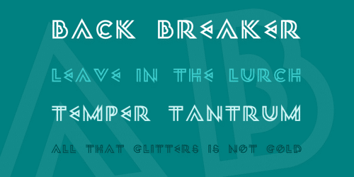Iment-V02 Font 1