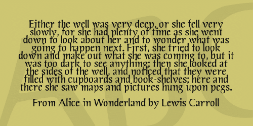 Jorvik Informal Font 3