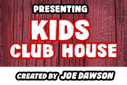 Kids Club House Font 1