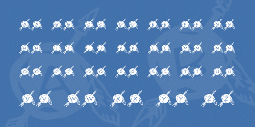 Kr Dreamcatcher Font 1