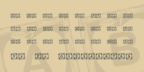 Kr Rachel's Chalkboard Font 1