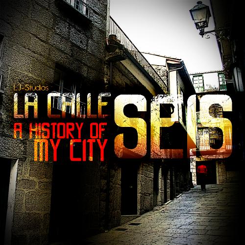 La Calle 6 Font 1