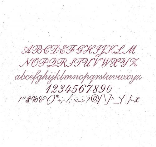 Ladyboy Font 1