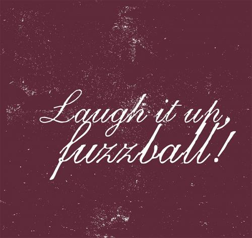 Ladyboy Font 3