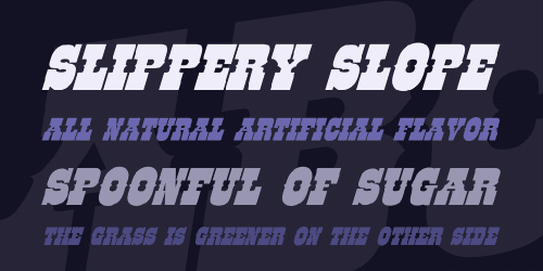 Like Font 1
