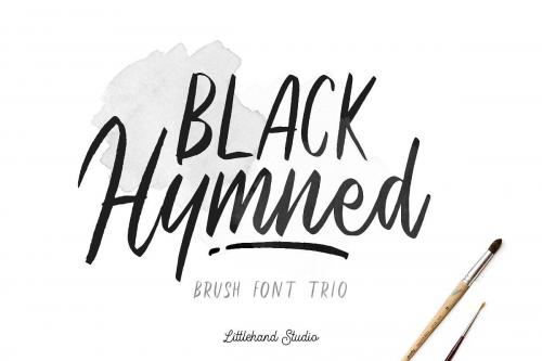 Ls Hymned Font (1)