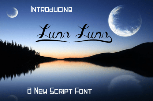 Luna Luna 1