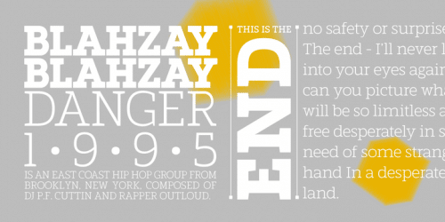 Marek Slab Font Family 5