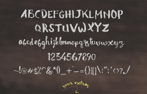 Matauro-Font