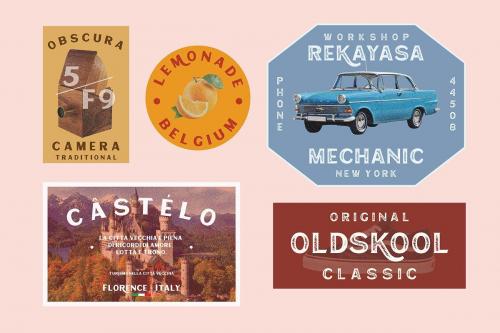 Matrole Serif Display Font 7