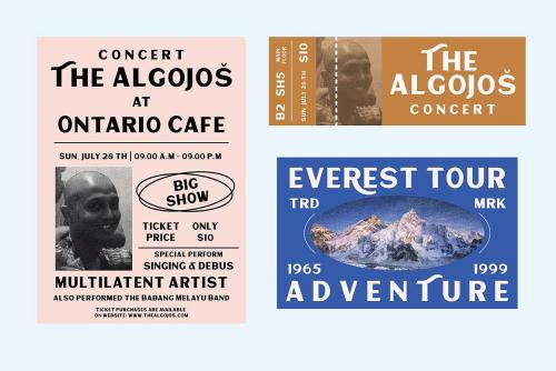 Matrole Serif Display Font 9