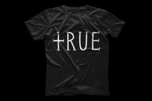 Metal Gothic Font 10