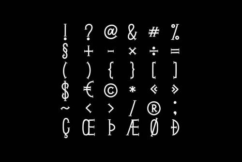 Metal Gothic Font 5