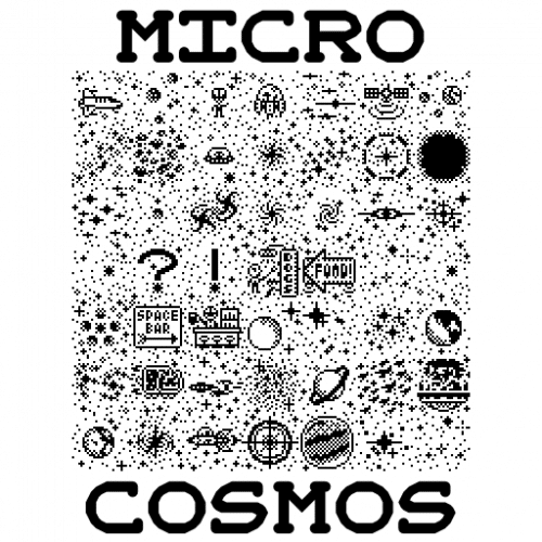 Microcosmos Font 2