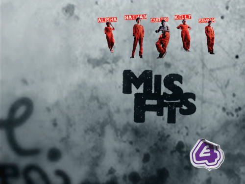 Misfits Font 1