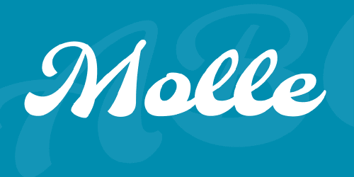 Molle Font
