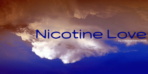 Nicotine Love Font 1