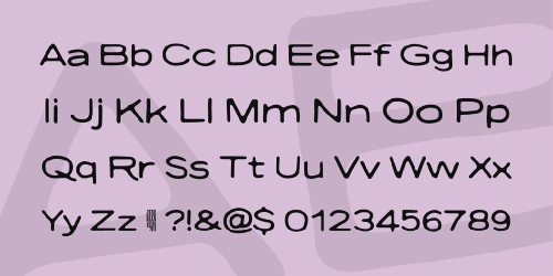 Nicotine Love Font 3
