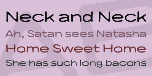 Nicotine Love Font 6