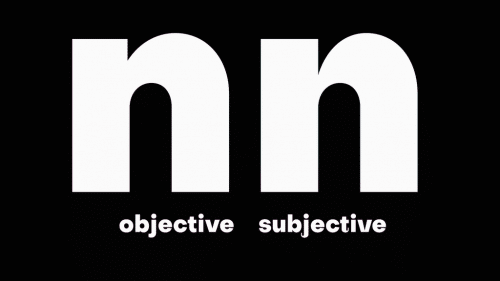 Objectivity Font 5