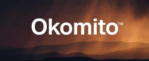 Okomito™ Medium Font 1