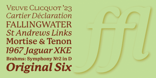 P22 Mackinac Font 6