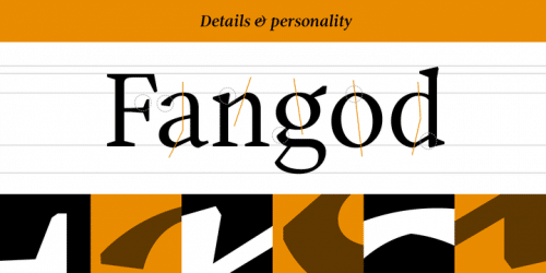 Pobla Font Family 5