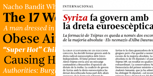 Pobla Font Family 6