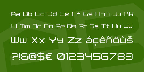 Polentical Neon Font 2