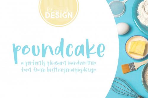 Poundcake Font