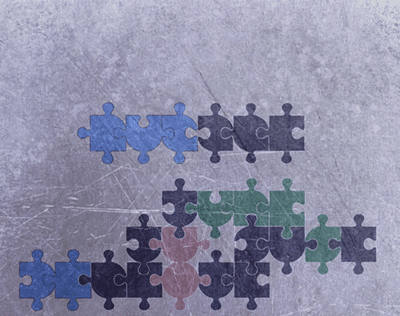 Puzzle-Font