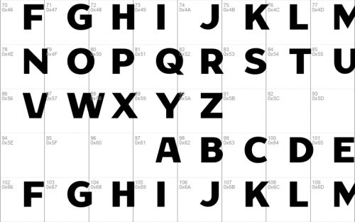 Random 11 Font 2